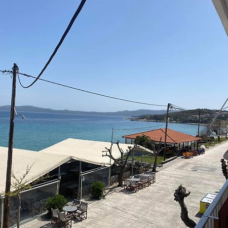 Diolkos Apartement نيا رودا الغرفة الصورة