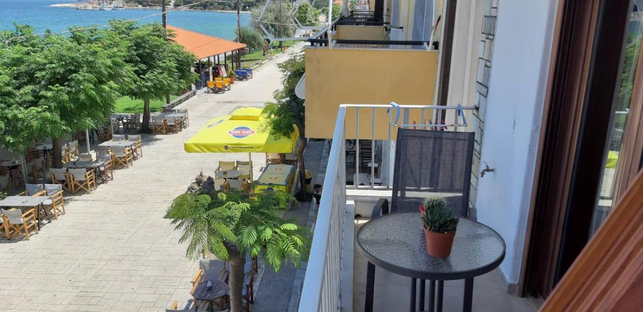 Diolkos Apartement نيا رودا المظهر الخارجي الصورة