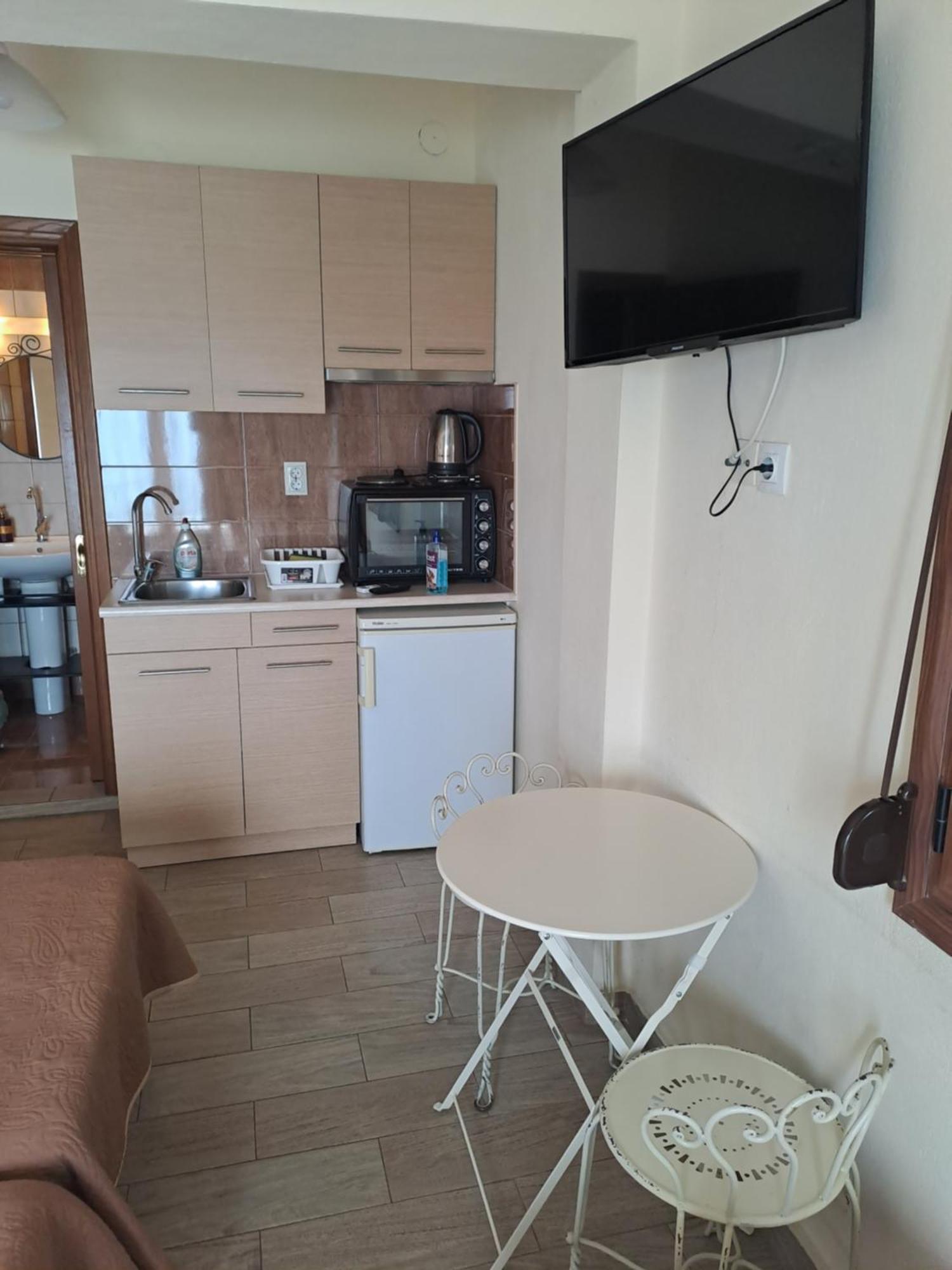 Diolkos Apartement نيا رودا المظهر الخارجي الصورة