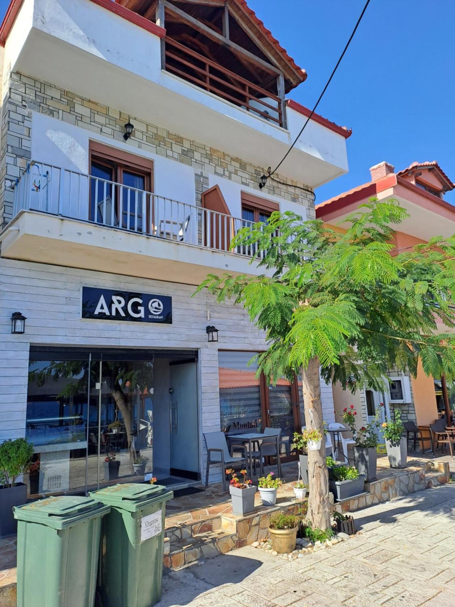 Diolkos Apartement نيا رودا المظهر الخارجي الصورة