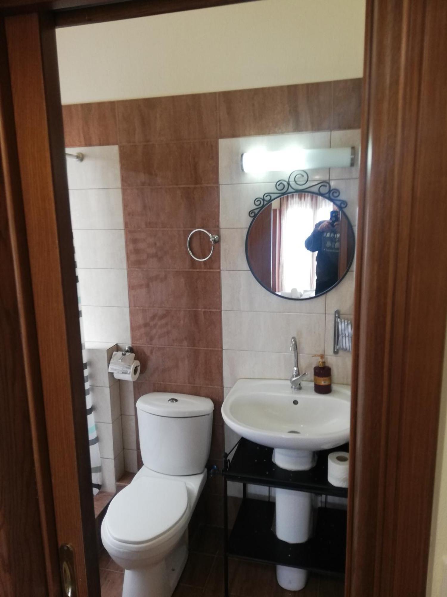 Diolkos Apartement نيا رودا الغرفة الصورة