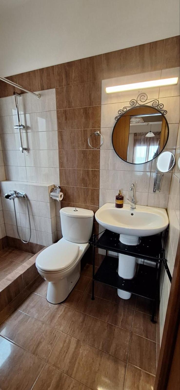 Diolkos Apartement نيا رودا الغرفة الصورة
