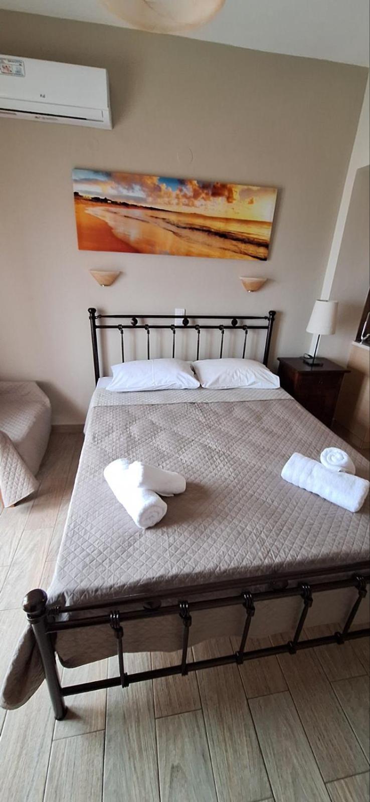 Diolkos Apartement نيا رودا الغرفة الصورة