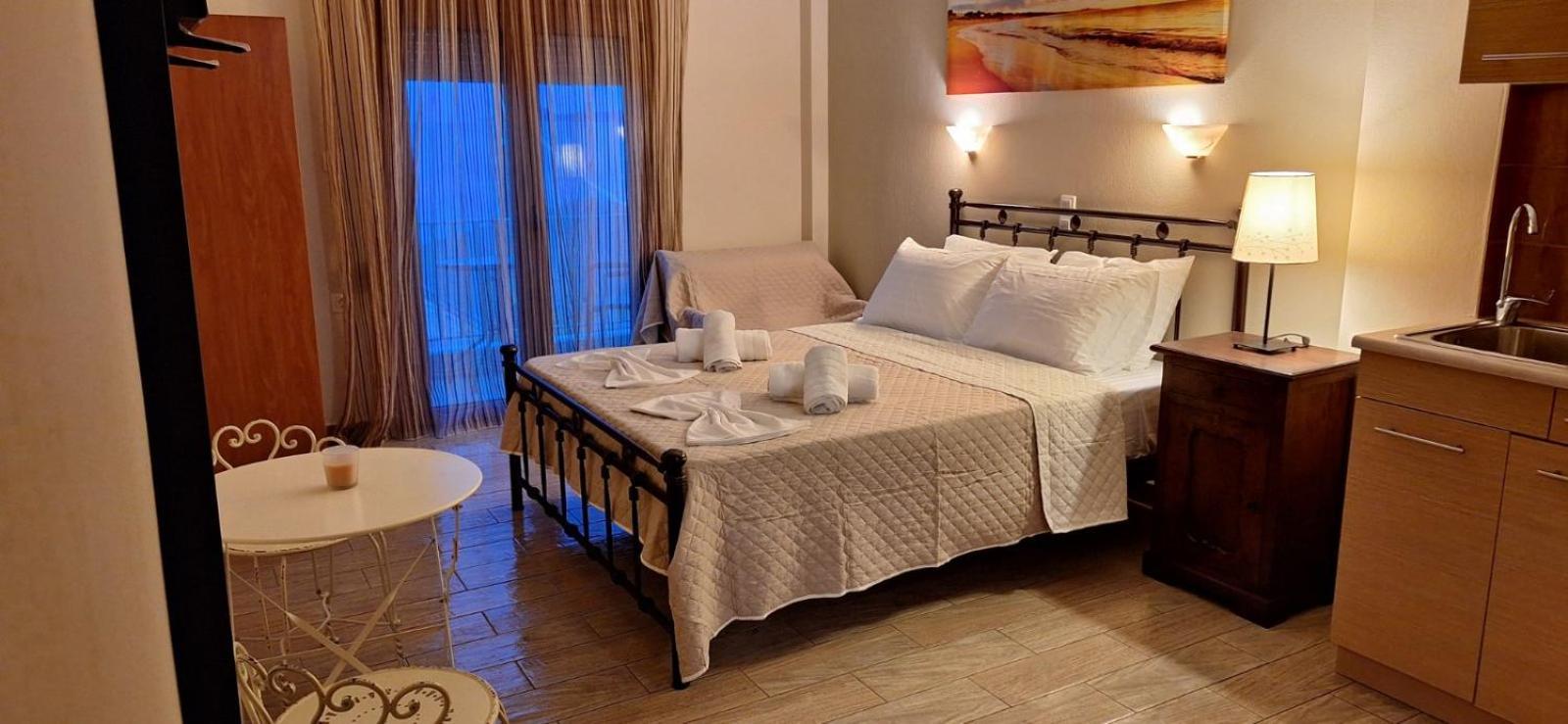 Diolkos Apartement نيا رودا المظهر الخارجي الصورة