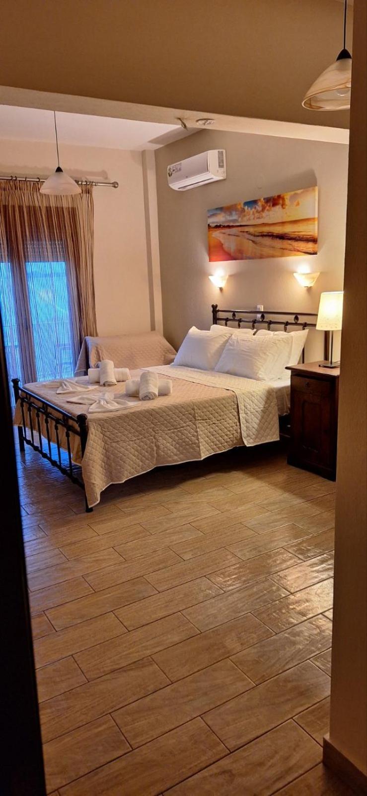 Diolkos Apartement نيا رودا المظهر الخارجي الصورة