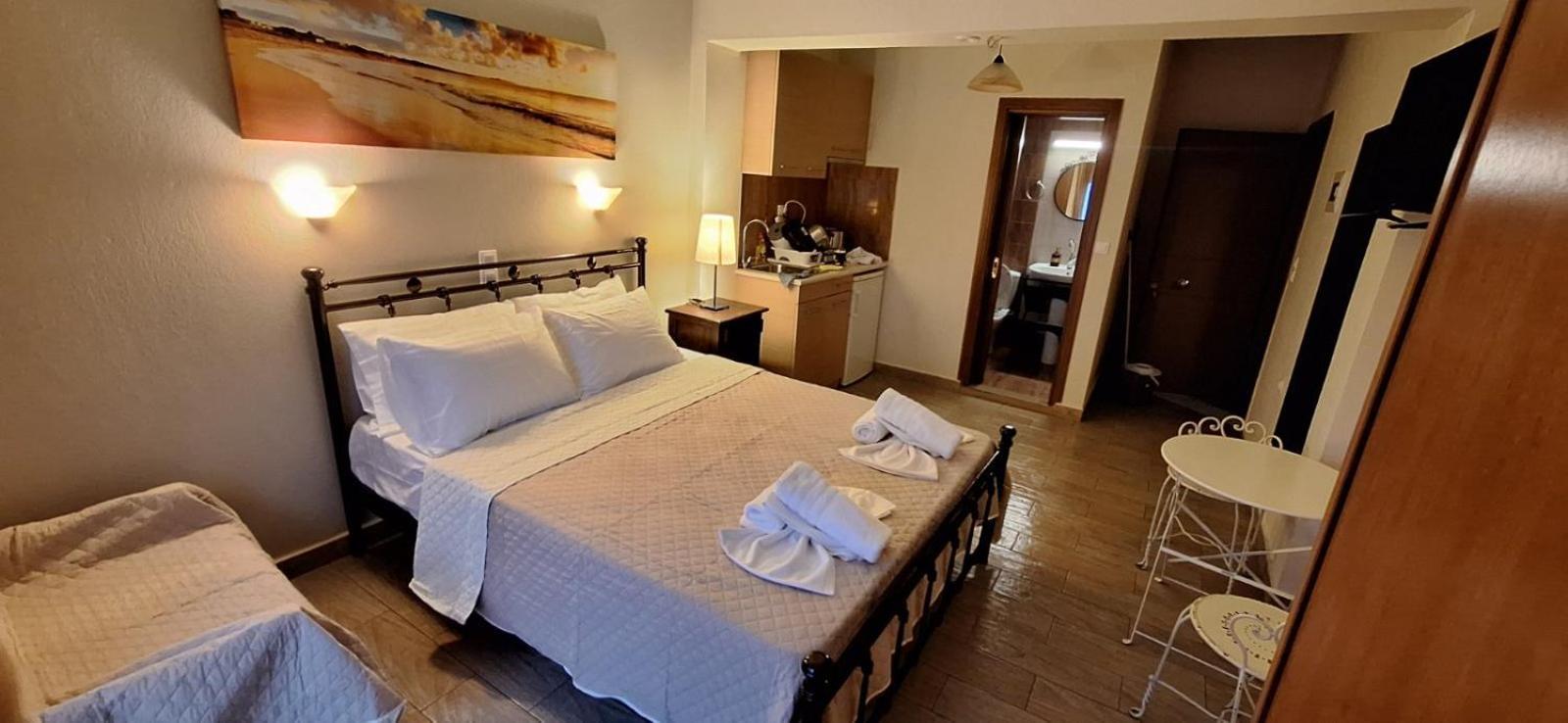 Diolkos Apartement نيا رودا المظهر الخارجي الصورة